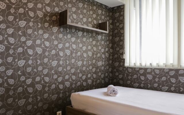 Exclusive 2Br At Lexington Apartment
