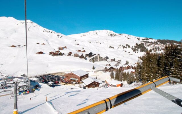 Chalet Naulaz Les Crosets