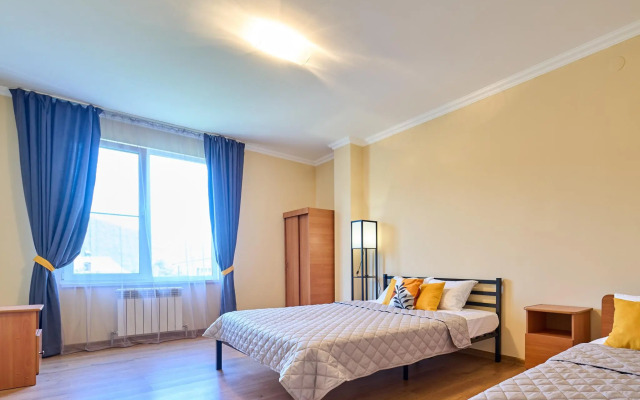 Апартаменты на улице Форелевая