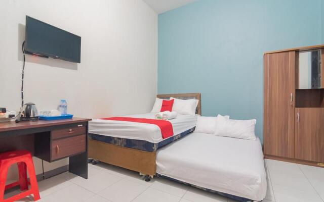 RedDoorz Syariah near Jalan Jakarta Samarinda