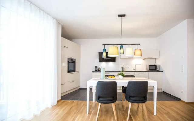 Ferienwohnung Höchsten