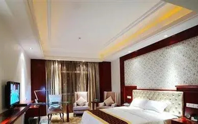 Jinan Zhuo Rui Hotel