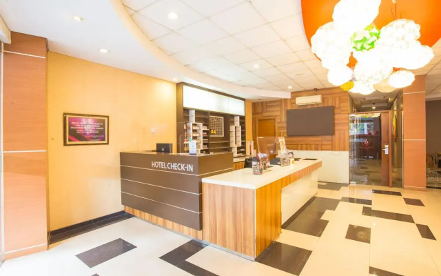 Citihub Hotel @Sudirman Surabaya