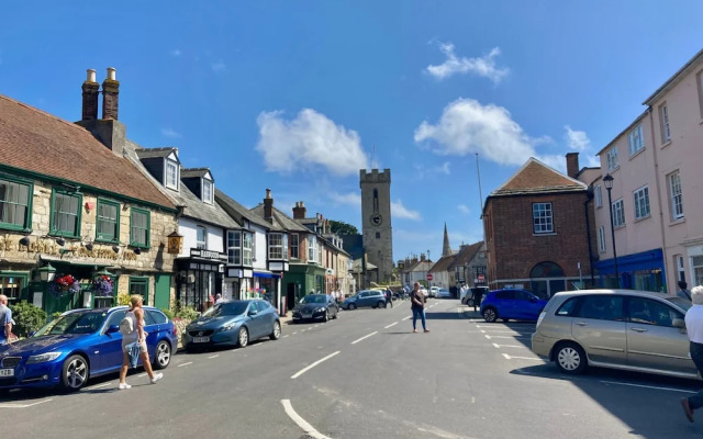 Vermont - West Bay in Yarmouth
