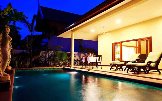 AT Pool Villa Resort