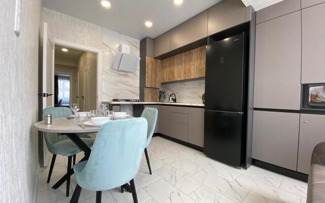 Apartment on the street Рrostornaya 36k8