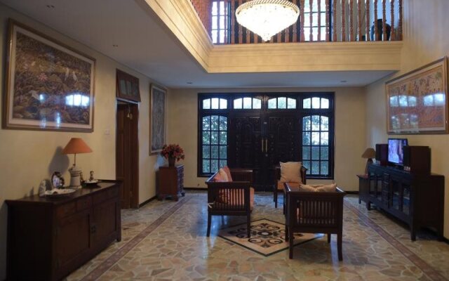 Arjuna View Villa