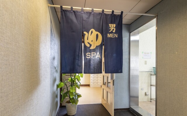 Tabist Business Hotel New Ohama