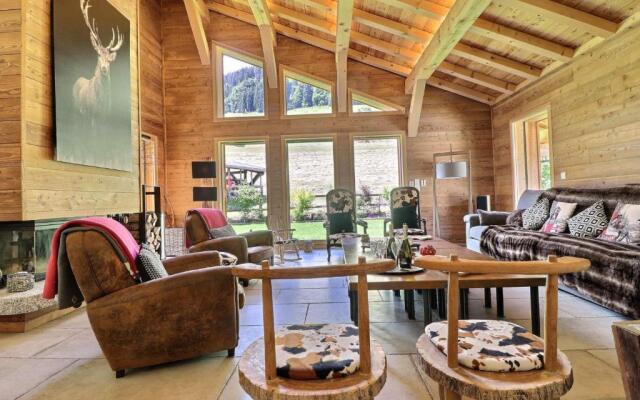 Chalet Morzine, 6 pièces, 10 personnes - FR-1-627-18