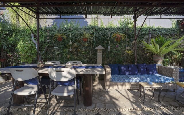 OYO 1780 Terrace Garden Residence