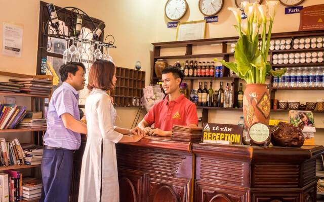 Auberge Dang Trung Hotel Sapa