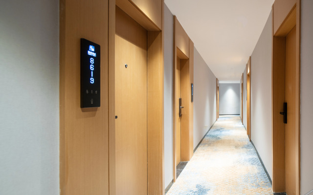 Cheermay Hotels（Shanwei Second Street Branch）