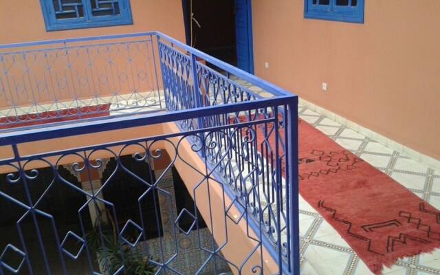 Riad Si Amarra