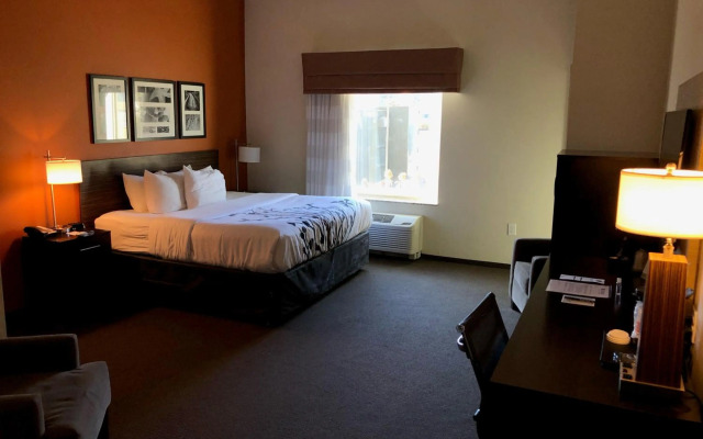 Sleep Inn Cartersville - Emerson Lake Point