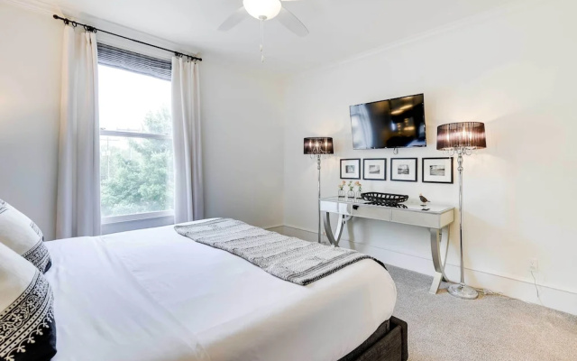 Fayetteville Vacation Rental Near UA Campus