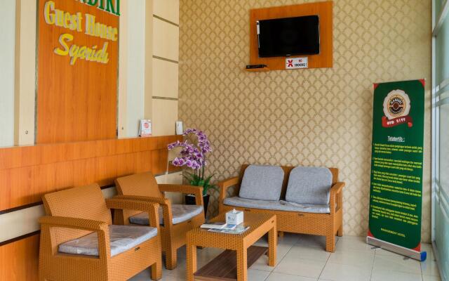 Mandiri Guest House Syariah by OYO Rooms