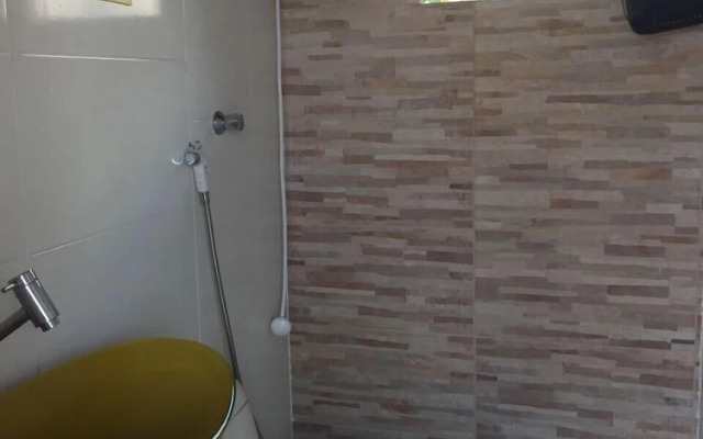 Paraíso Escarpas - Casa para 8 pessoas com 2 quartos