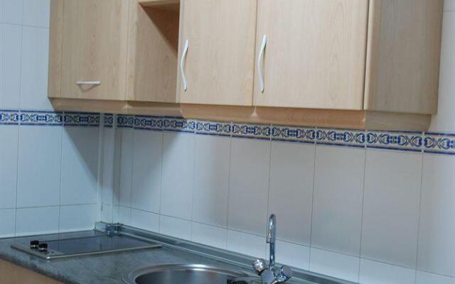 Apartamentos Santa Clara