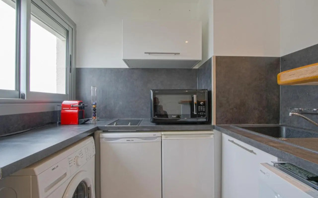 Appartement Moderne A Caen Pour 4 Personnes