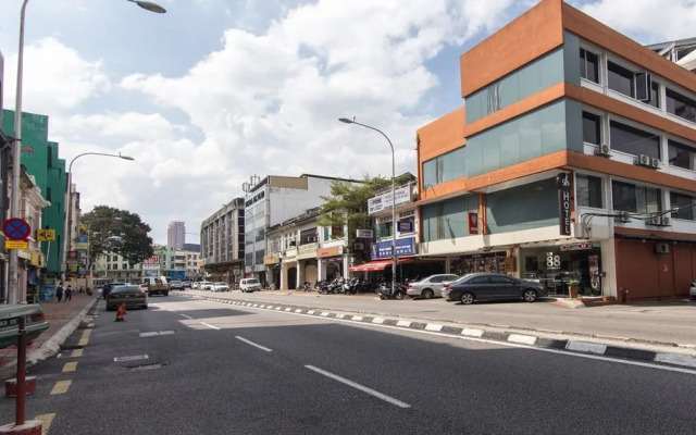 OYO 140 SH Hotel Pudu