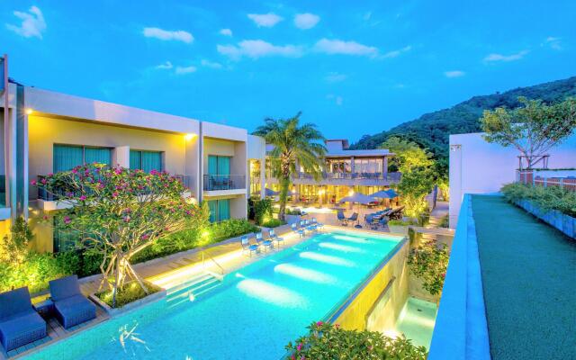 Fusion Suites Phuket Patong