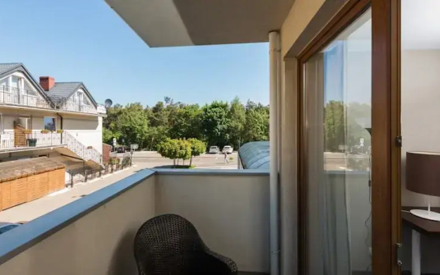 Apartamenty Apartinfo Vela