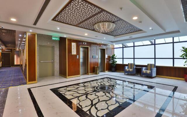 Jeddah Oasis Hotel