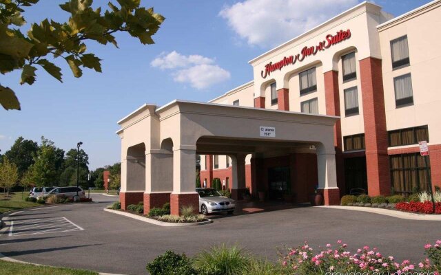 Hampton Inn Richmond West Innsbrook