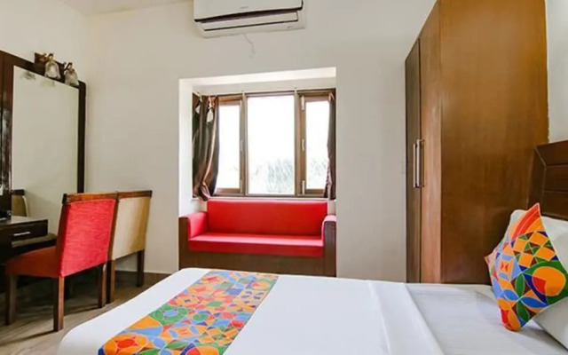 Fabhotel The Green Majestic