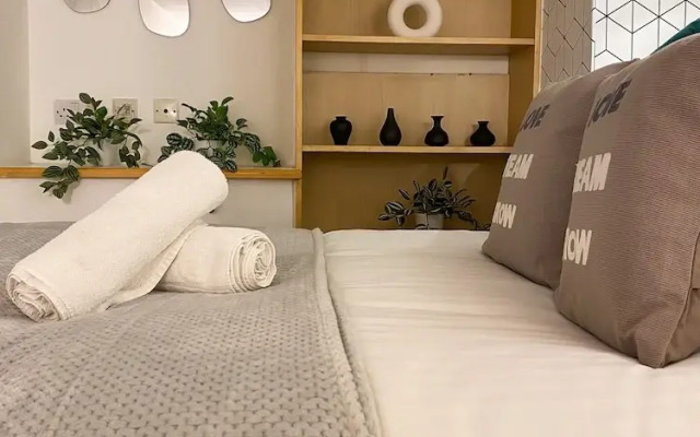 Modern studios Close to Hyde Park