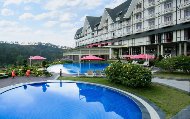Swiss-BelResort Tuyen Lam Dalat