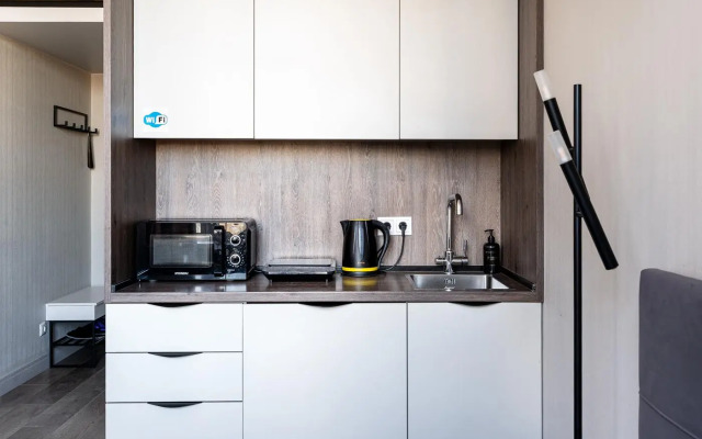 BestFlat24 (БэстФлэт24) на улице Шереметьевская 85с2