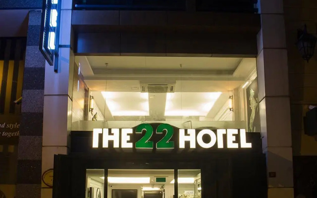 The 22 Hotel