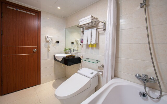 Hanoi Diamond King Hotel