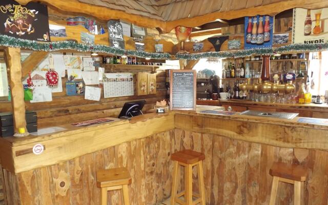Bar Hotel Restaurant Le Margeriaz