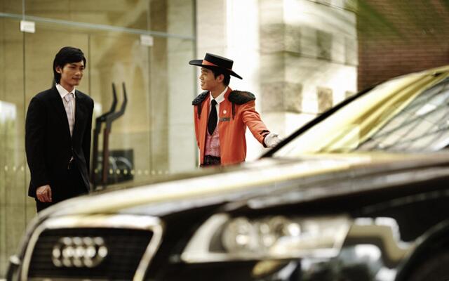 InterContinental Shenzhen by IHG