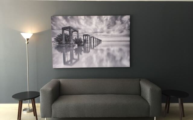 Modern And Cozy Apartment in the Heart of @Santa Fe-704