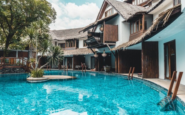 Villa Samadhi Kuala Lumpur