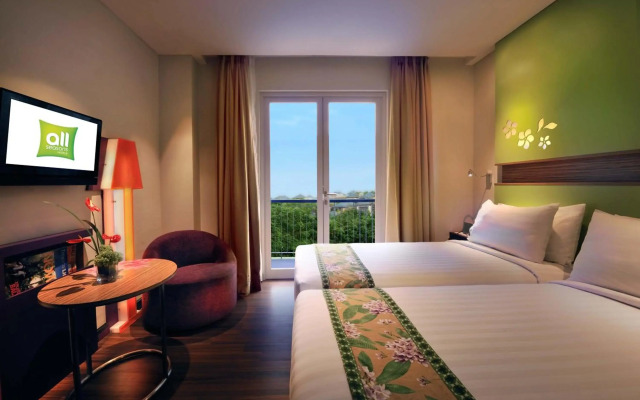 Bedrock Hotel