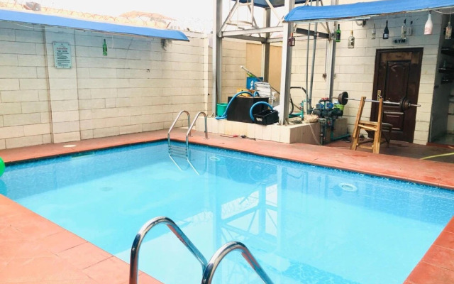 Sky Rock Hotels
