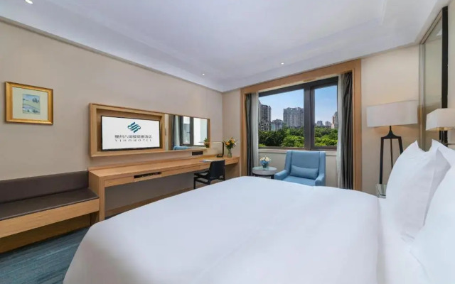 Yiho Hotel Bamin Fuzhou