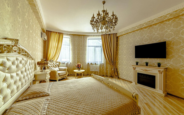 Апартаменты на улице Чкалова 75 (49/2)