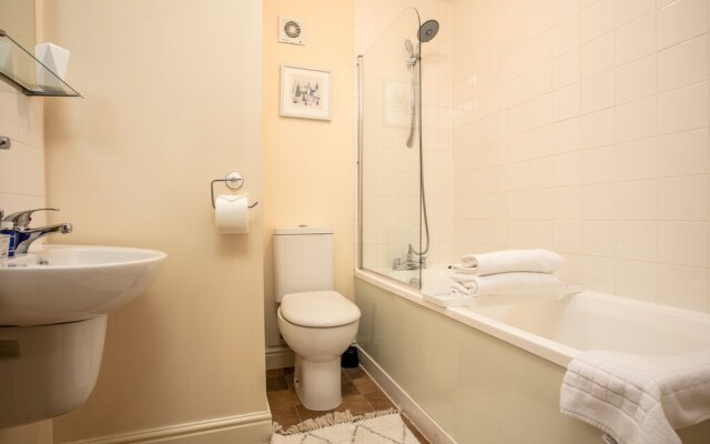 Elliot Suite No7 - Donnini Apartments