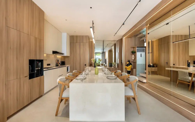 Alex Villas Complex N5