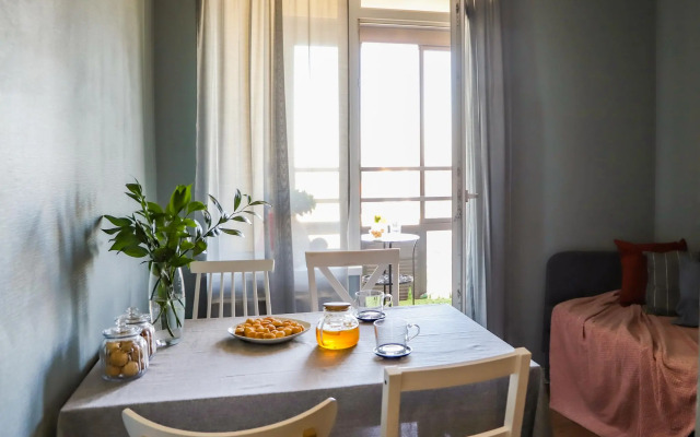 Апартаменты в ЖК Артквартал Аквилон