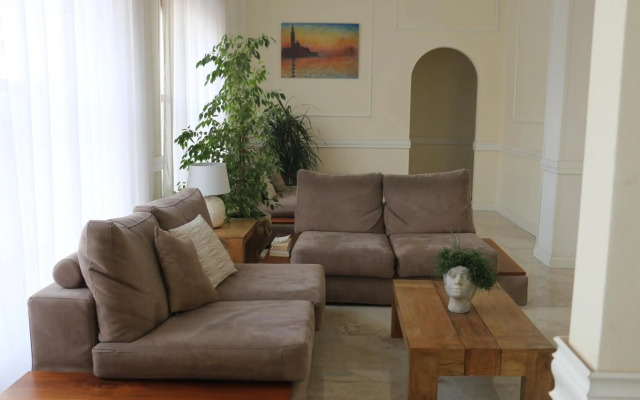 Hotel Regina Margherita