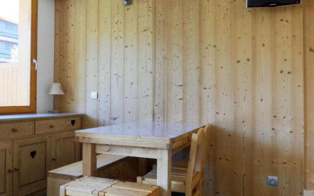 Appartement Méribel, 1 pièce, 4 personnes - FR-1-182-11
