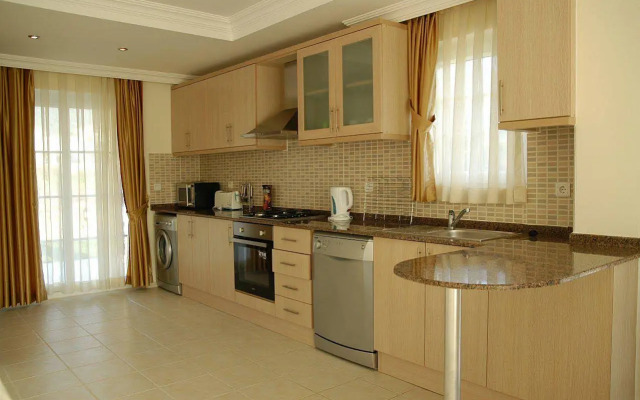 Orka Emerald Villas
