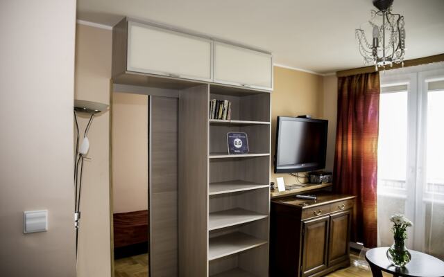 Apartamenty Varsovie Zlota