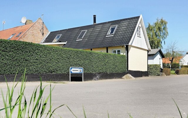 Rustic Holiday Home in Aakirkeby on Natural Plot